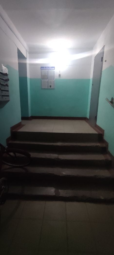 EntranceInside