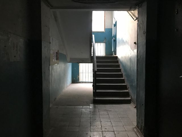 EntranceInside