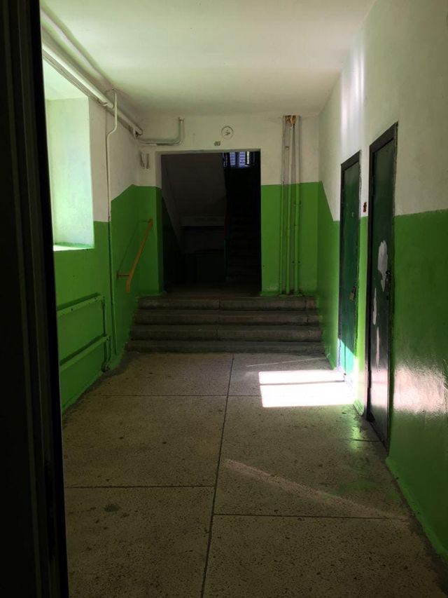 EntranceInside