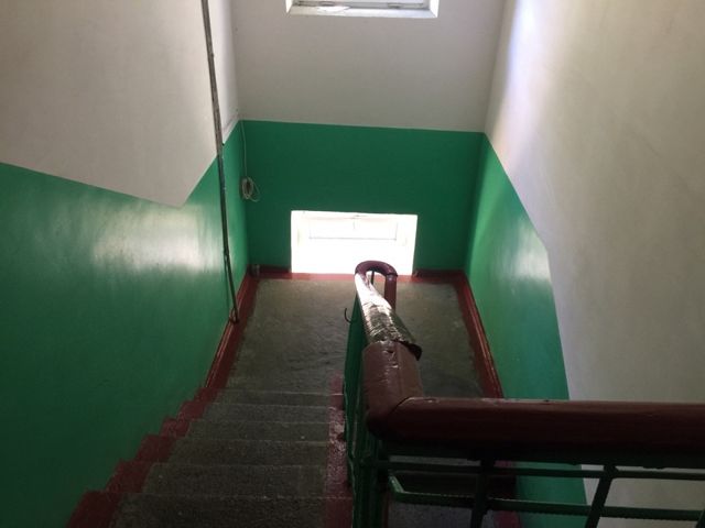 EntranceInside