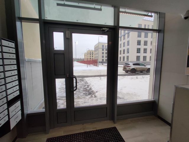 EntranceInside