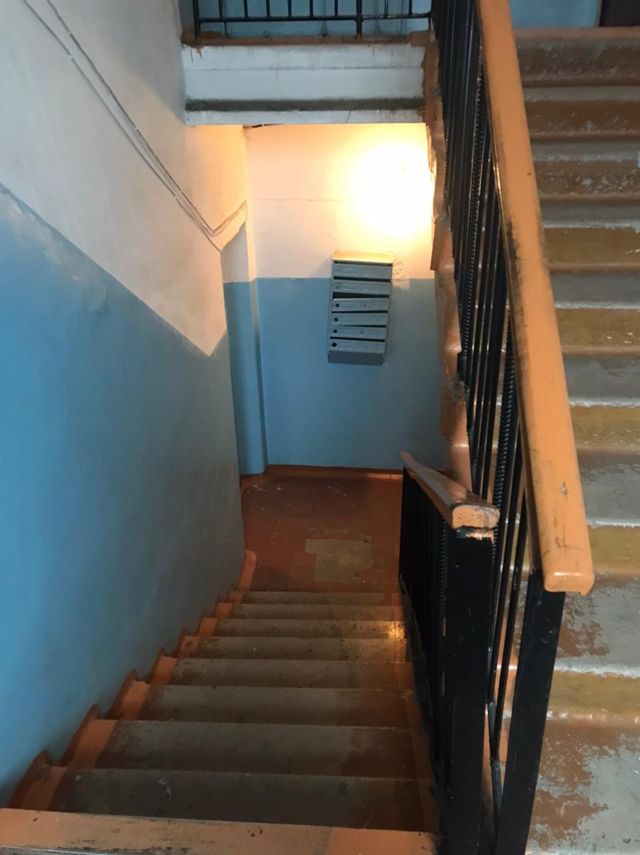 EntranceInside