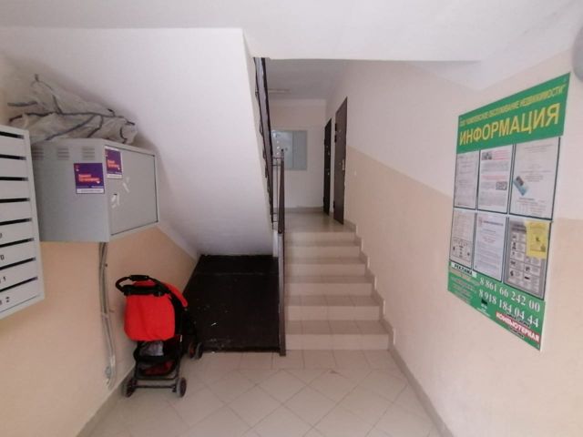 EntranceInside
