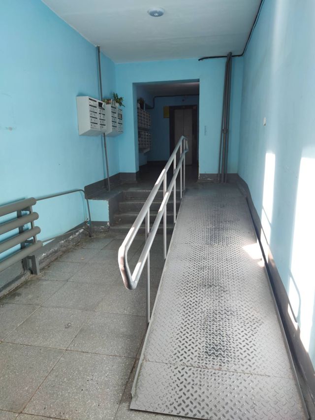 EntranceInside