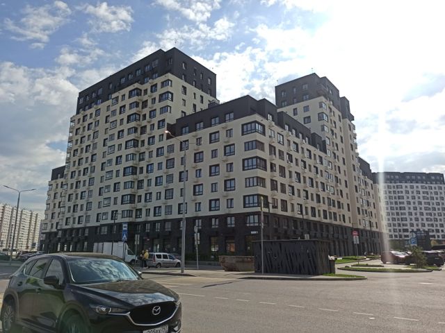 Панорама дома