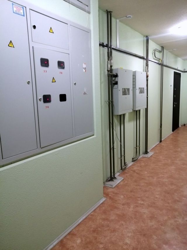 EntranceInside