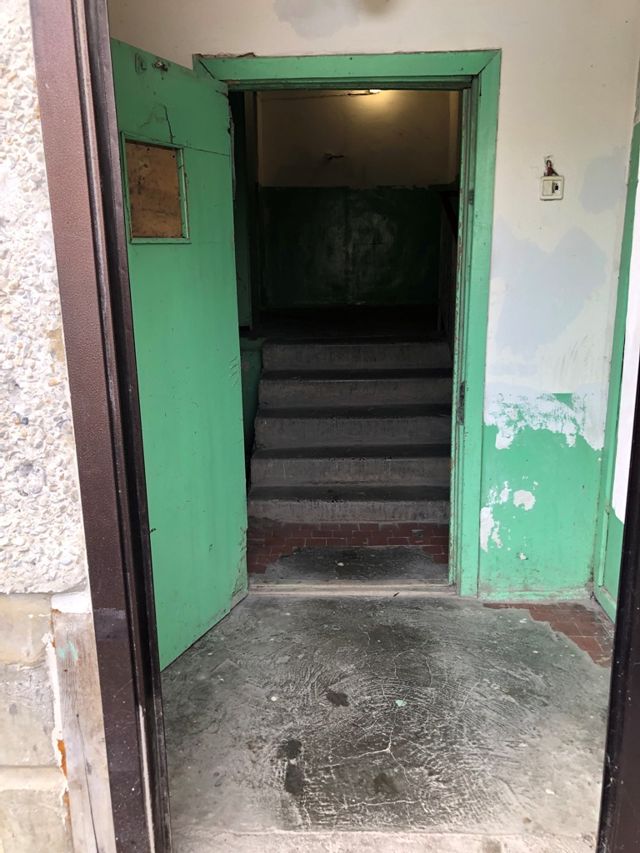 EntranceInside