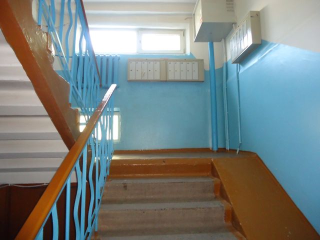 EntranceInside