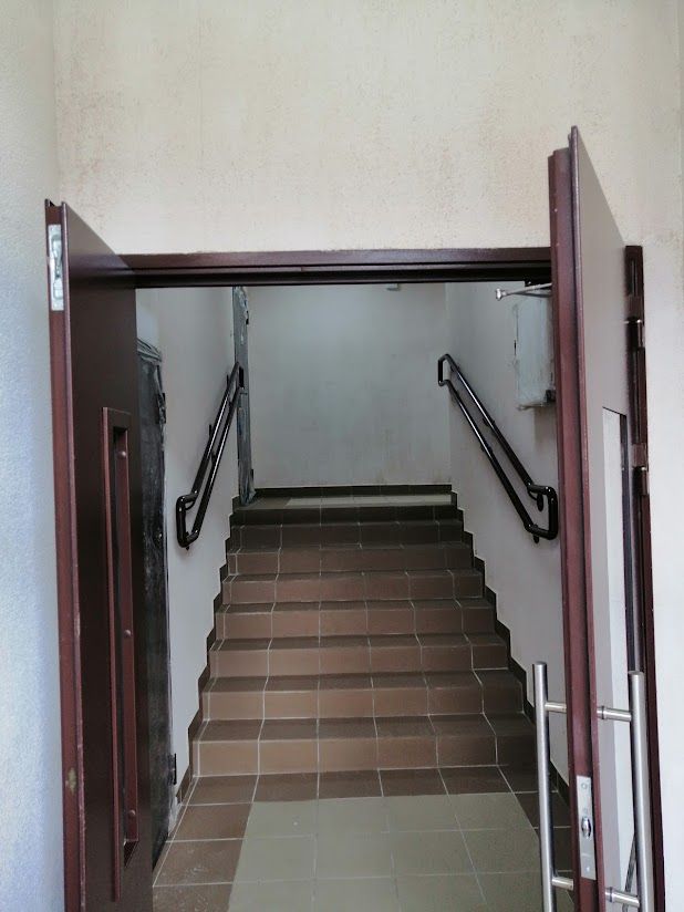 EntranceInside