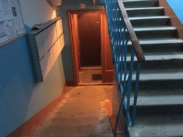 EntranceInside