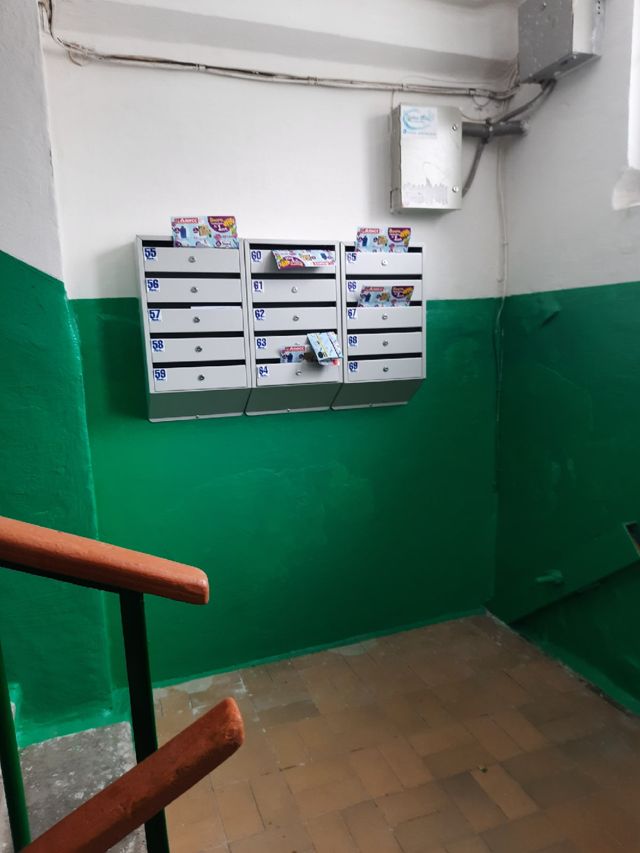 EntranceInside