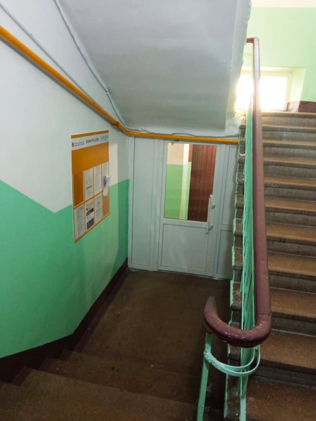EntranceInside
