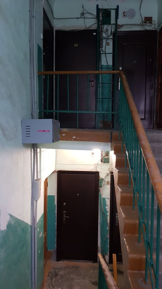 EntranceInside