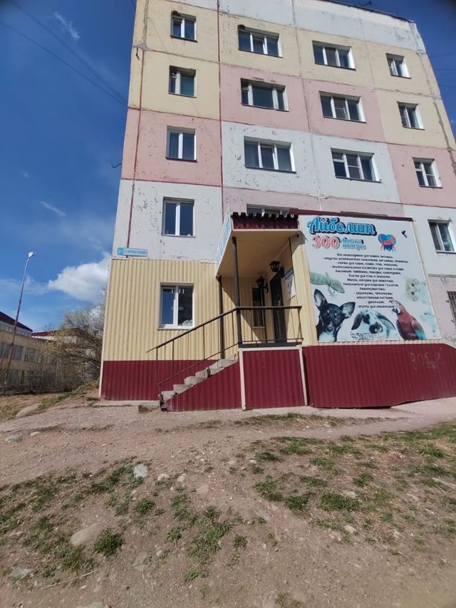 Панорама дома