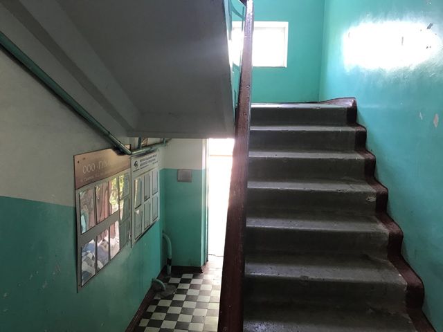 EntranceInside