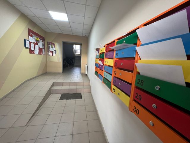 EntranceInside