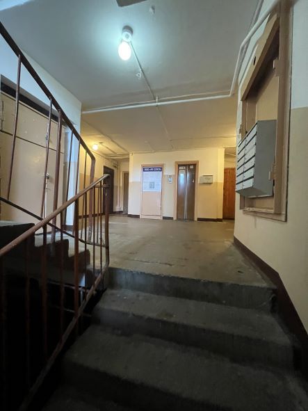 EntranceInside