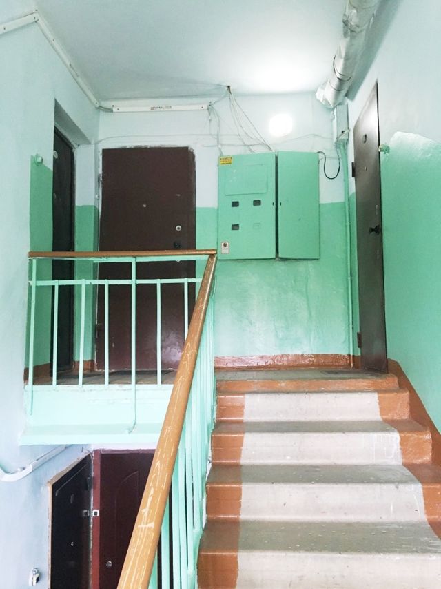 EntranceInside