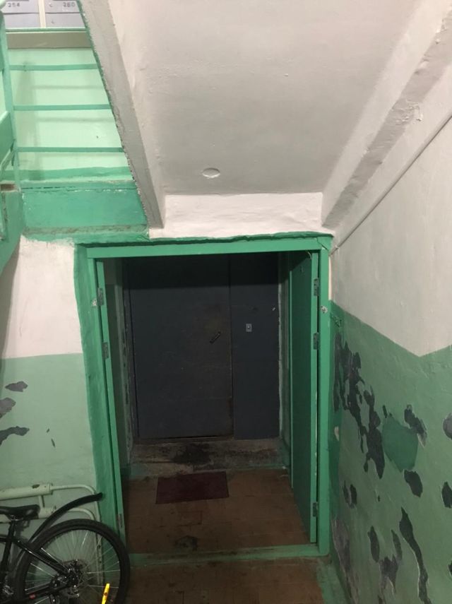 EntranceInside
