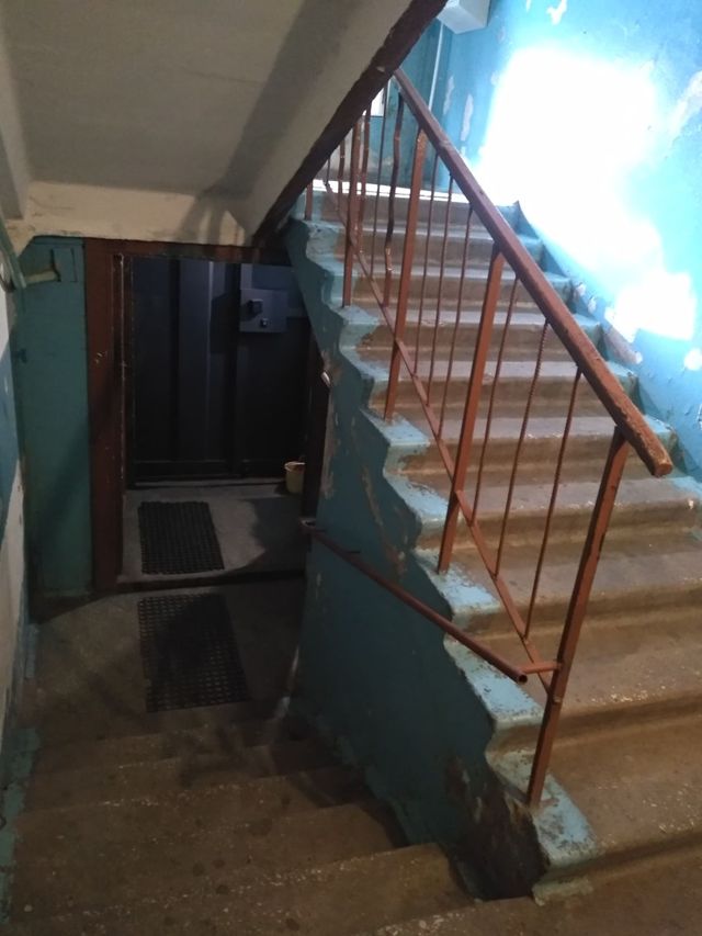 EntranceInside