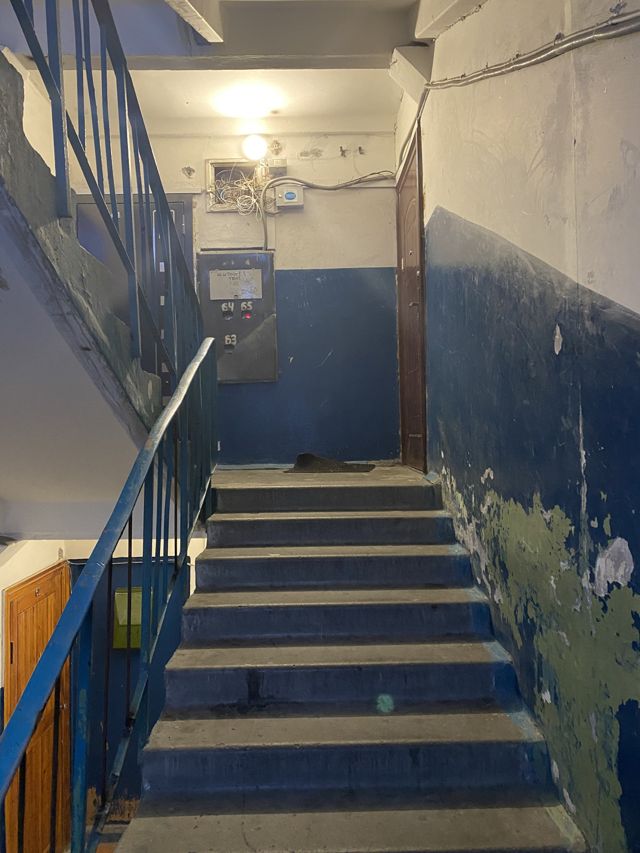 EntranceInside
