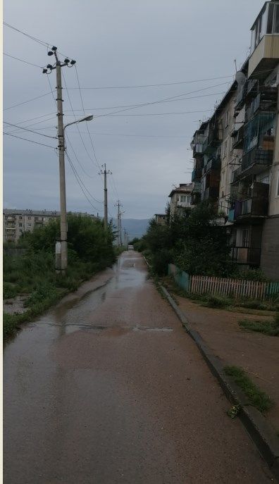 Панорама дома