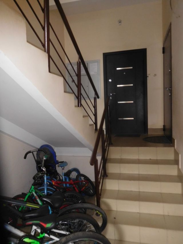EntranceInside