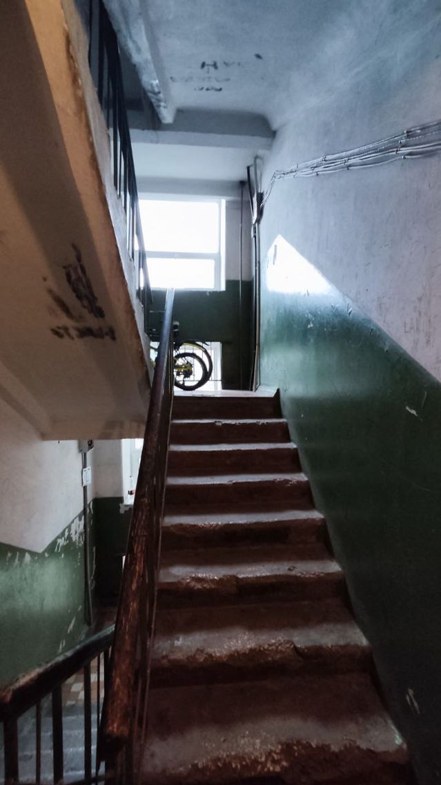 EntranceInside