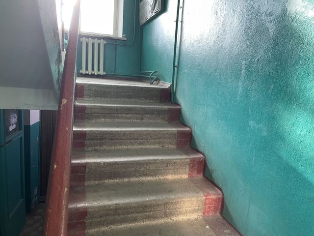 EntranceInside