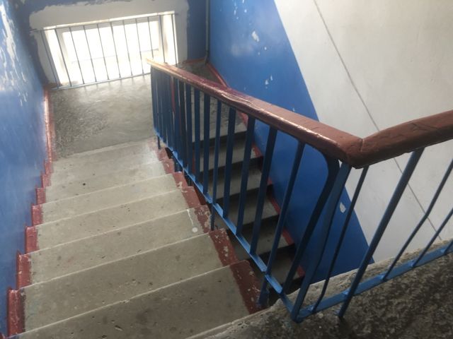 EntranceInside