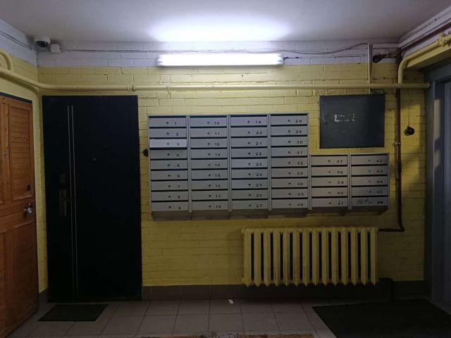 EntranceInside