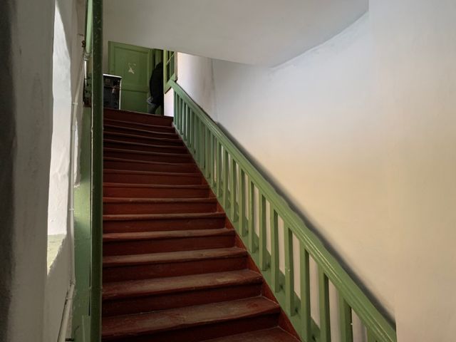 EntranceInside