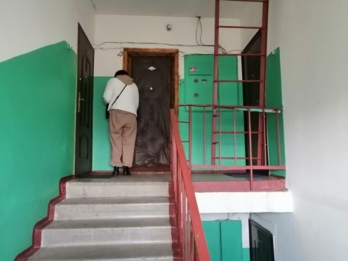 EntranceInside
