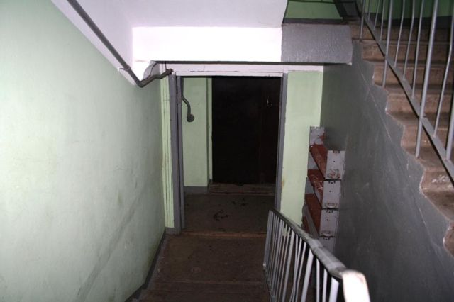 EntranceInside