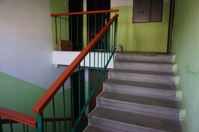 EntranceInside