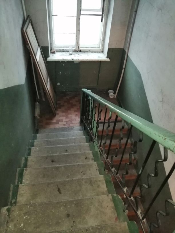 EntranceInside