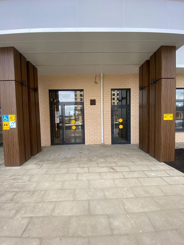 EntranceInside