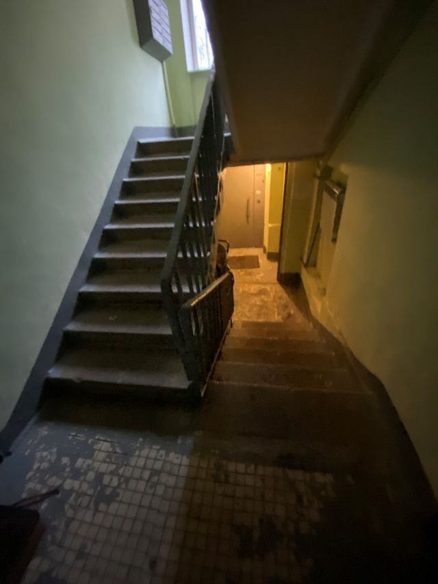 EntranceInside