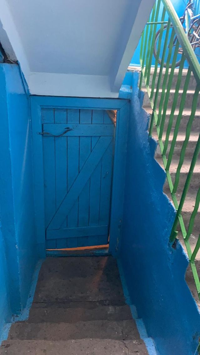 EntranceInside
