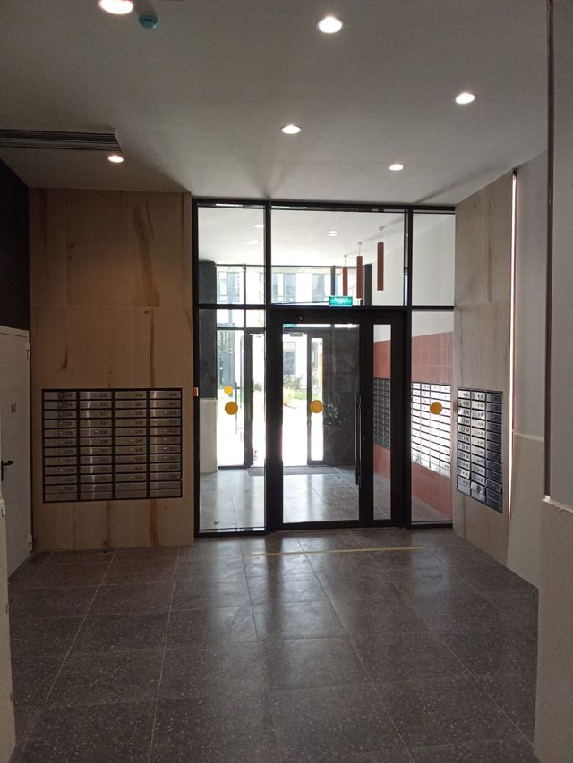 EntranceInside