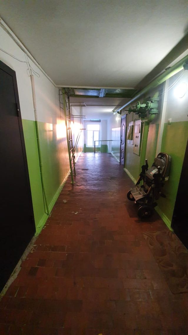 EntranceInside