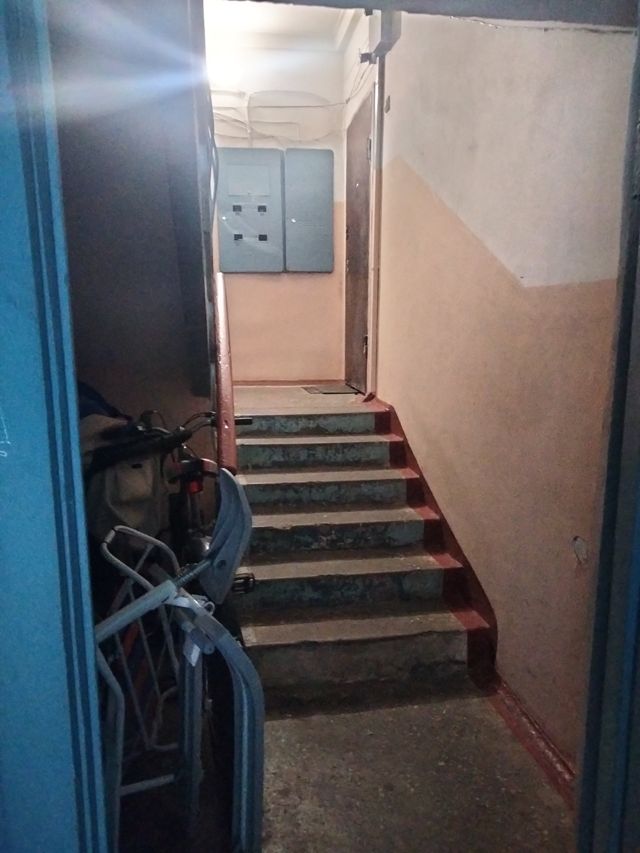 EntranceInside