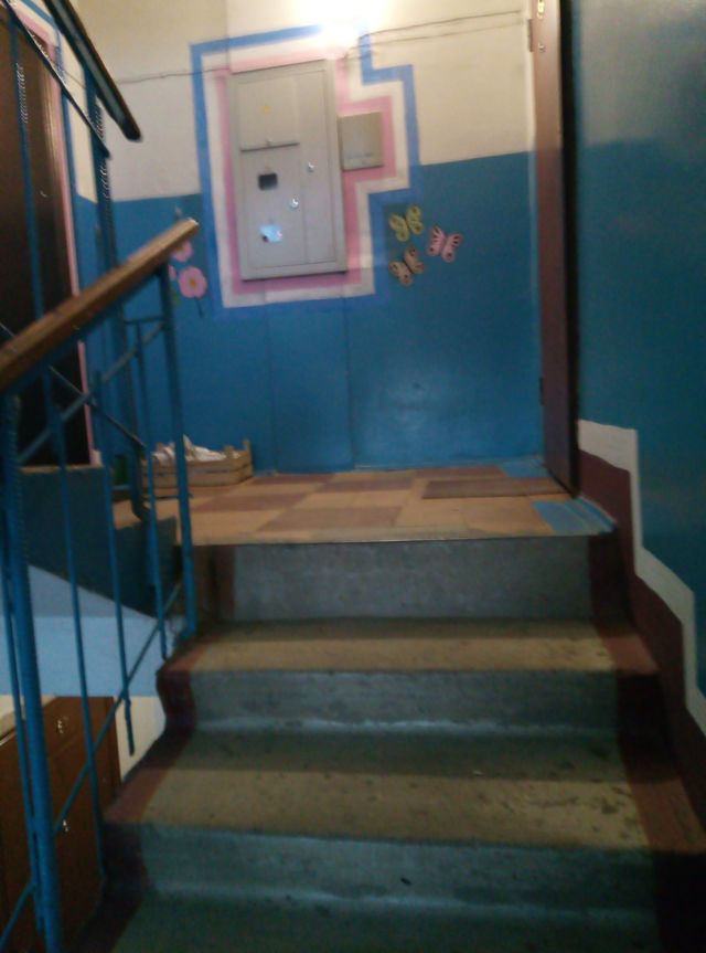 EntranceInside