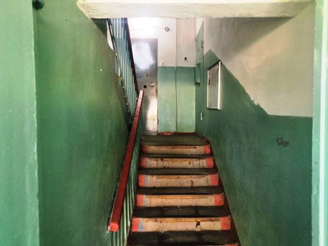 EntranceInside