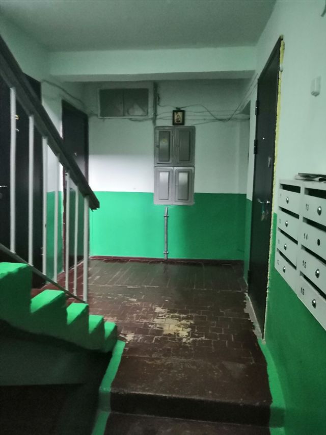 EntranceInside
