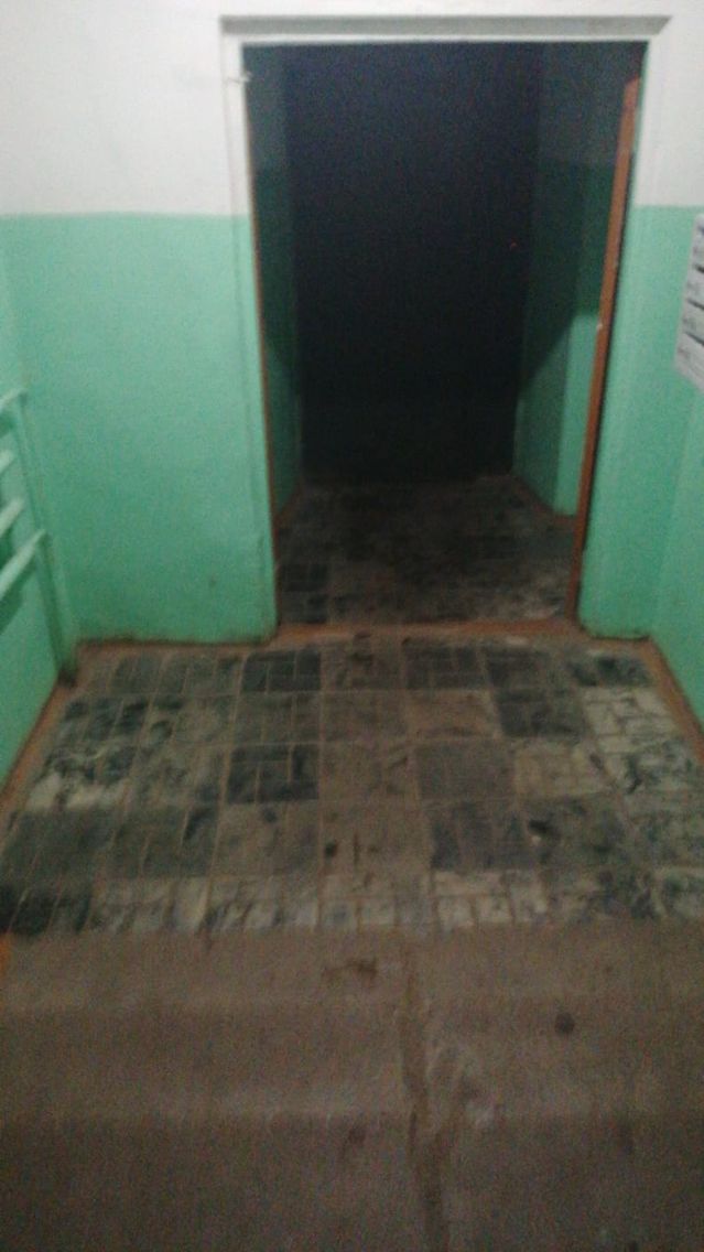 EntranceInside