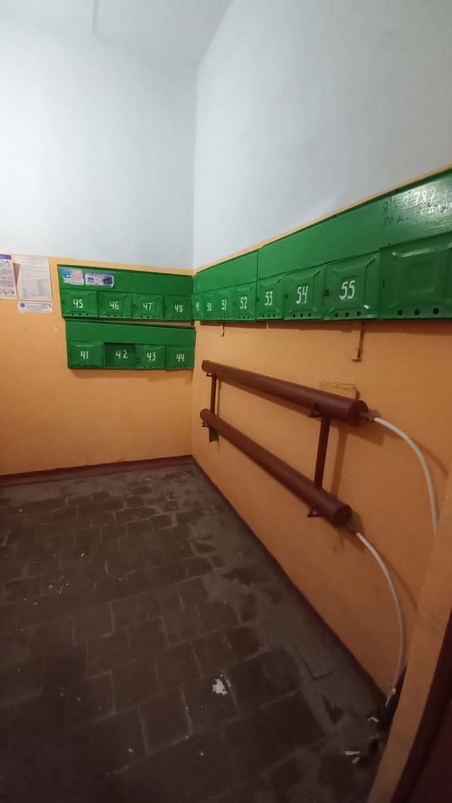 EntranceInside