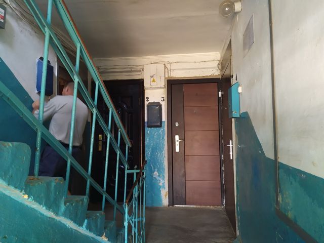 EntranceInside