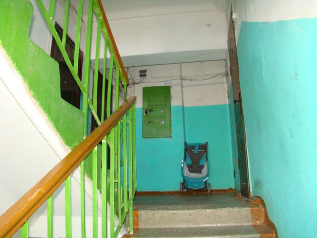 EntranceInside