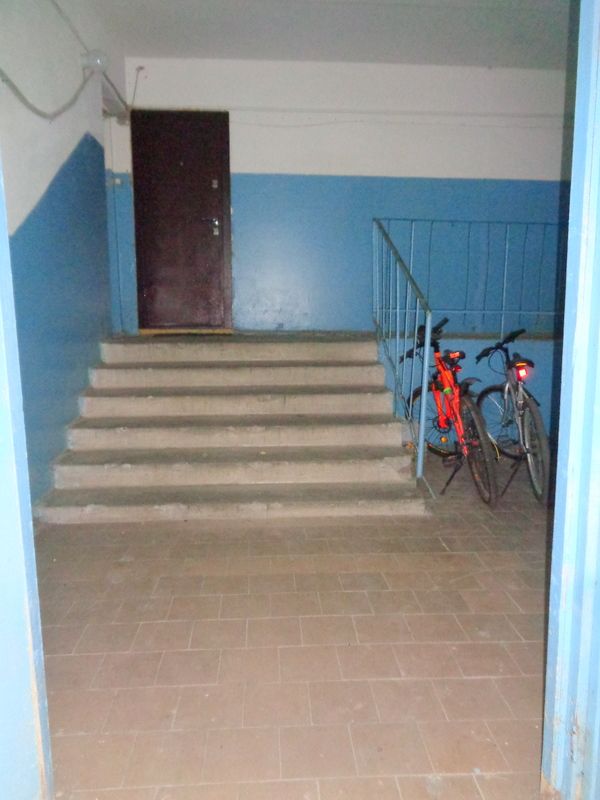 EntranceInside
